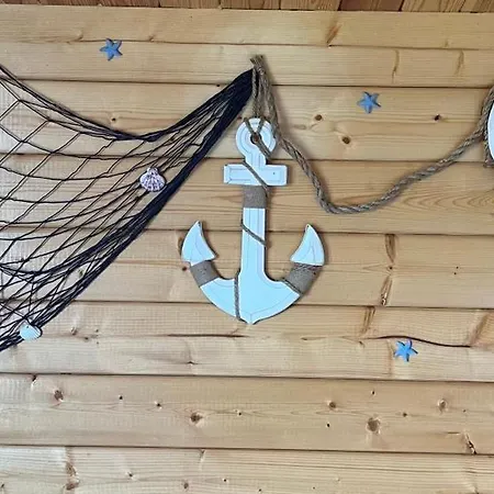 Nyaraló Swojskie Chatki - Marynarska *