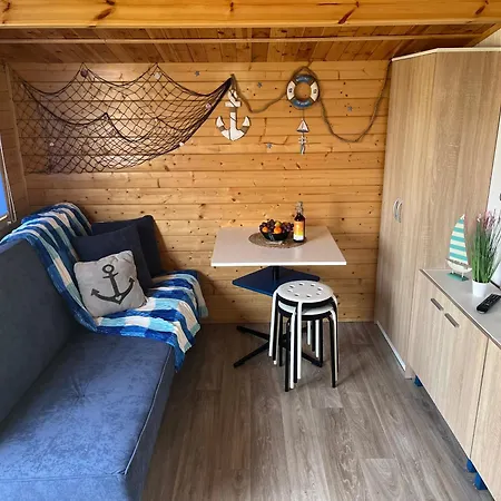 Swojskie Chatki - Marynarska Nyaraló *