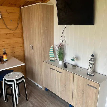 Swojskie Chatki - Marynarska Holiday home Smoldzinski Las