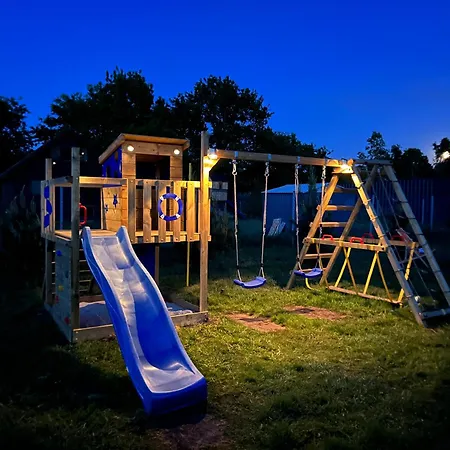 Swojskie Chatki - Marynarska Nyaraló