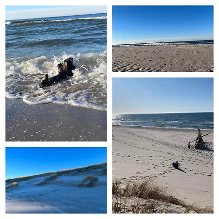 Nyaraló Swojskie Chatki - Marynarska *