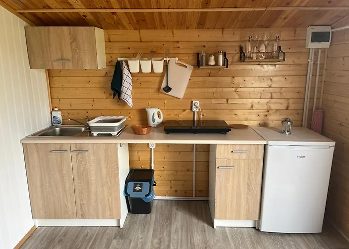 Vakantiehuis Swojskie Chatki - Marynarska